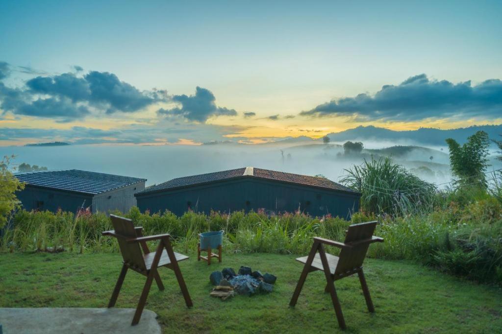 Thunwa The Campsite Khaukho Kültér fotó
